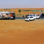 Motorhome Movie Rental, Abu Dhabi