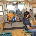 Motorhome Movie Rental, United Arab Emirates