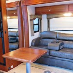 Dynamax Motorhome setup