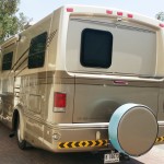 RV rental Dubai