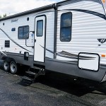 32 ft hideout trailer